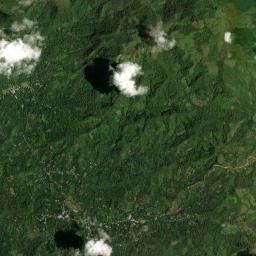 Chiguirí Arriba High Resolution Satellite Map