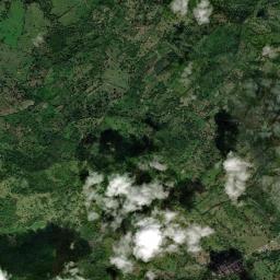 Canalete High Resolution Satellite Map