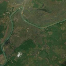 Rokupr High Resolution Satellite Map