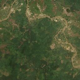 Tefeya High Resolution Satellite Map