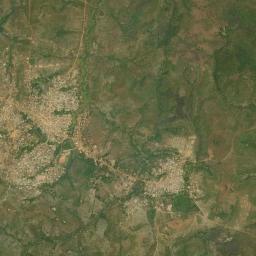 Beyla High Resolution Satellite Map