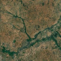 Beïnamar High Resolution Satellite Map