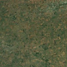 Lac Wey High Resolution Satellite Map