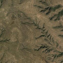 East Harerghe Zone High Resolution Satellite Map