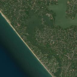 Kadakkavoor High Resolution Satellite Map