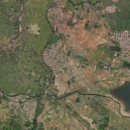 Vadakku Viravanallur High Resolution Satellite Map