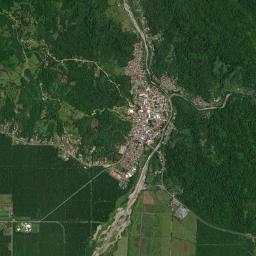 Corredor High Resolution Satellite Map