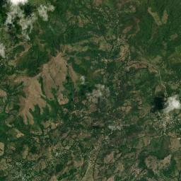 Piedras Gordas High Resolution Satellite Map