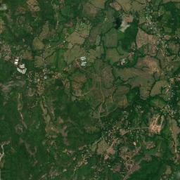 Toabré High Resolution Satellite Map