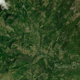 Buenos Aires High Resolution Satellite Map