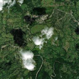 Santa Fé High Resolution Satellite Map