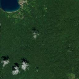 Puerto Obaldía High Resolution Satellite Map