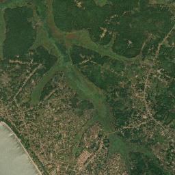 Tintafor High Resolution Satellite Map