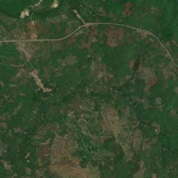 Masaka High Resolution Satellite Map