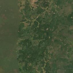 Préfecture de Guékédou High Resolution Satellite Map