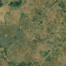 Mutum Biyu High Resolution Satellite Map