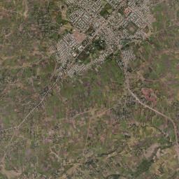 Tulu Bolo High Resolution Satellite Map