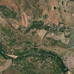 Srivaikuntam High Resolution Satellite Map