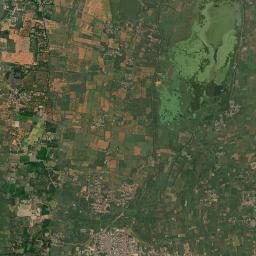 Eral High Resolution Satellite Map