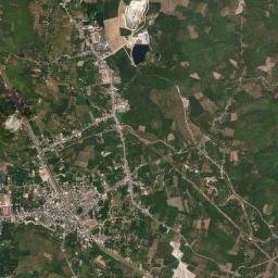 Wiang Sa High Resolution Satellite Map
