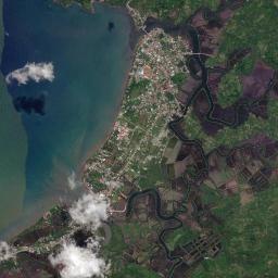 Dapitan High Resolution Satellite Map