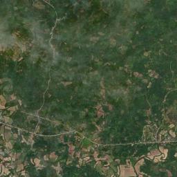 Los Arcos High Resolution Satellite Map