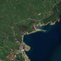 Lianga High Resolution Satellite Map
