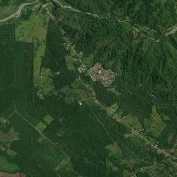 Corredores High Resolution Satellite Map