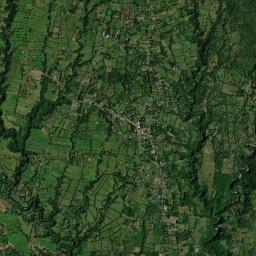 San Andrés High Resolution Satellite Map