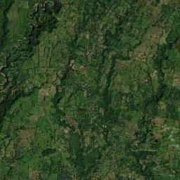 Santa Rosa High Resolution Satellite Map