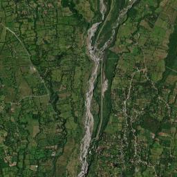 Guayabal High Resolution Satellite Map