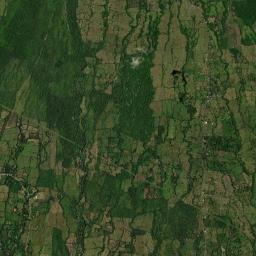 Distrito de Boquerón High Resolution Satellite Map