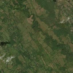 Distrito de Dolega High Resolution Satellite Map