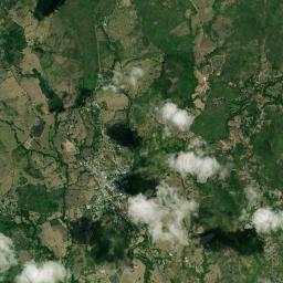 La Pintada High Resolution Satellite Map