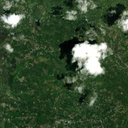 Caimito High Resolution Satellite Map