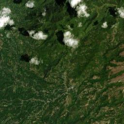 Alto de La Estancia High Resolution Satellite Map