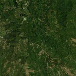 Los Llanitos High Resolution Satellite Map