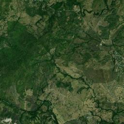 Distrito de Chame High Resolution Satellite Map