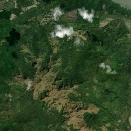 El Líbano High Resolution Satellite Map