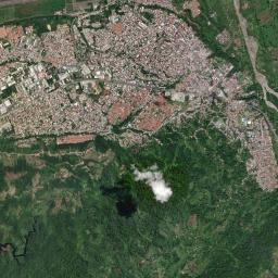 El Vigía High Resolution Satellite Map