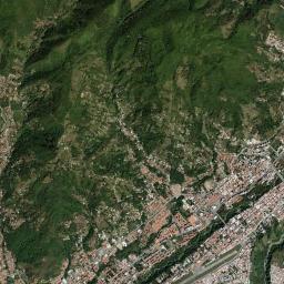 Mérida High Resolution Satellite Map