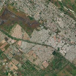 Municipio Barinas High Resolution Satellite Map