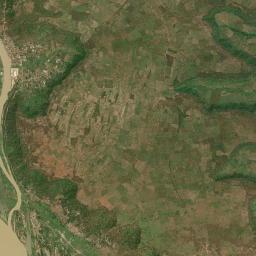 Baro High Resolution Satellite Map