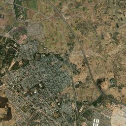 Mojo High Resolution Satellite Map