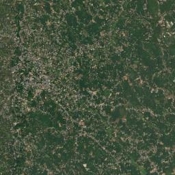 Nedumangad High Resolution Satellite Map