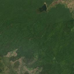 Trincomalee District High Resolution Satellite Map