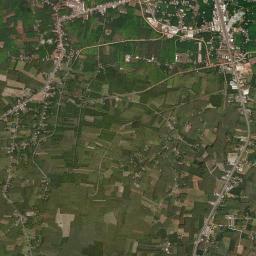 Amphoe Wiang Sa High Resolution Satellite Map