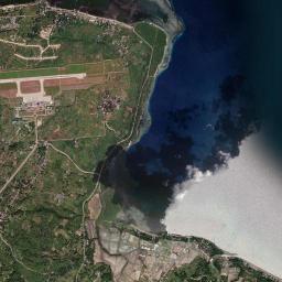 Moog High Resolution Satellite Map