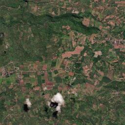 Patrocinio High Resolution Satellite Map