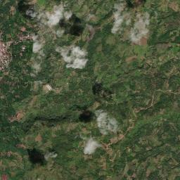 Claveria High Resolution Satellite Map